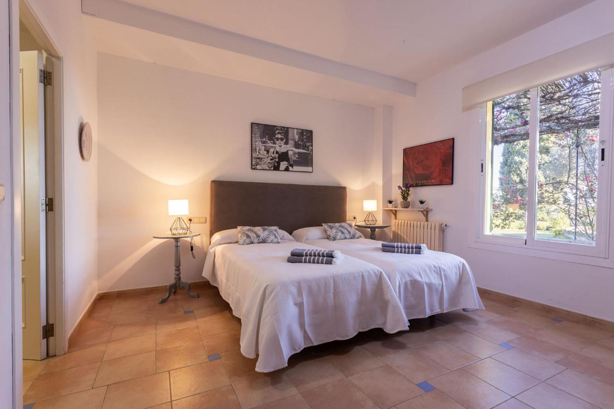 Villa Can Mateu Inca  Bagian luar foto
