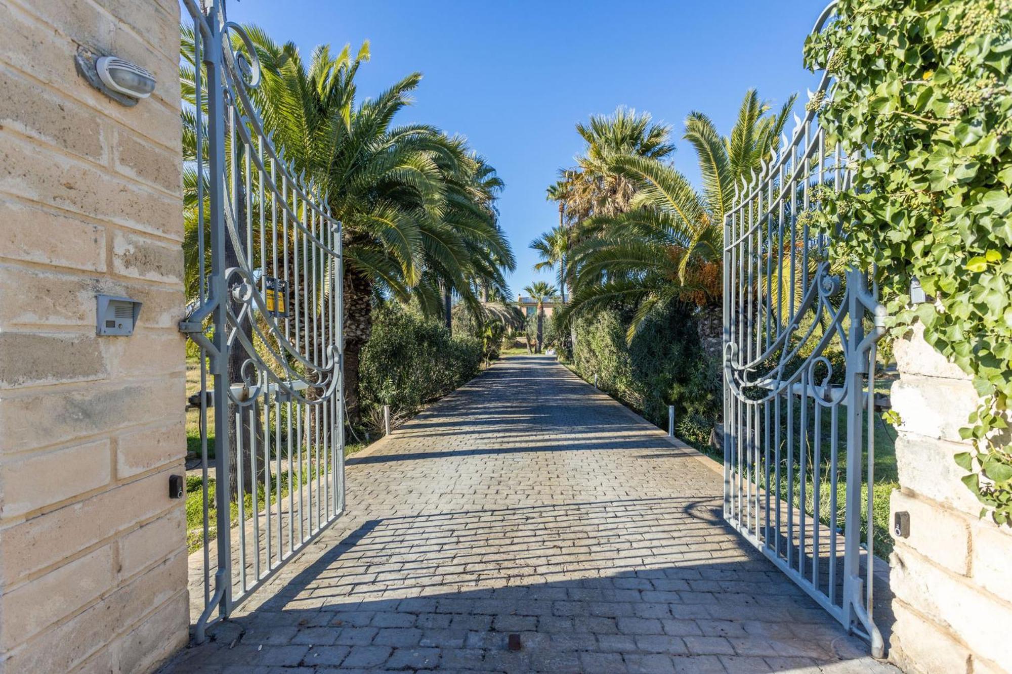 Villa Can Mateu Inca  Bagian luar foto