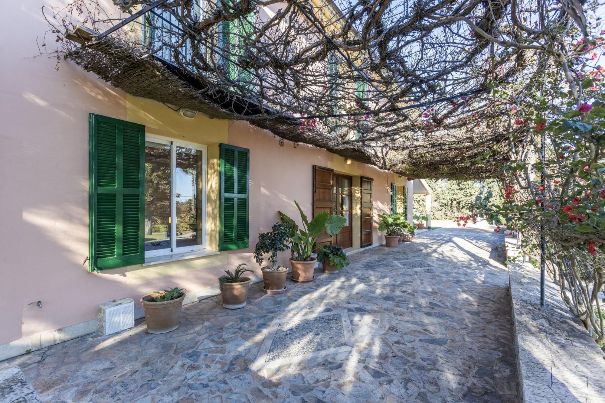 Villa Can Mateu Inca  Bagian luar foto